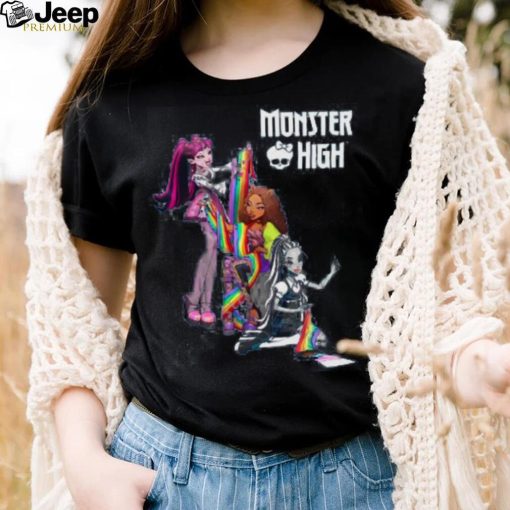 Krolscircus Monster High Pride Hooded Sweatshirtt