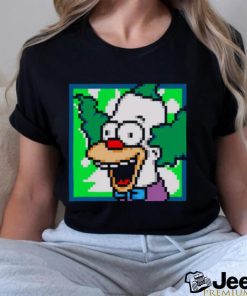 Krusty Sprite The Simpsons shirt