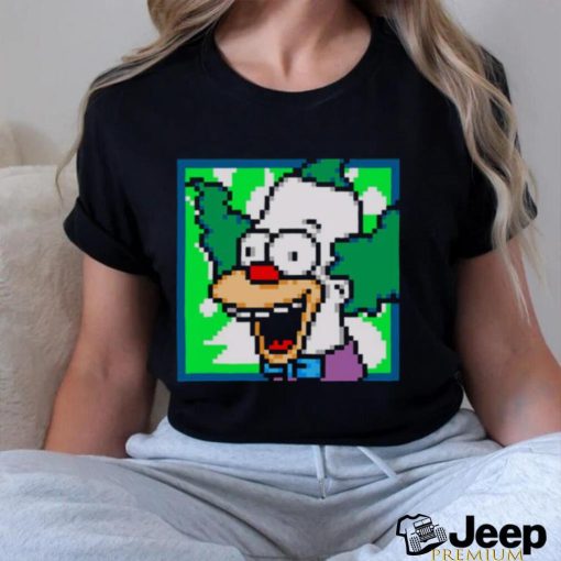 Krusty Sprite The Simpsons shirt