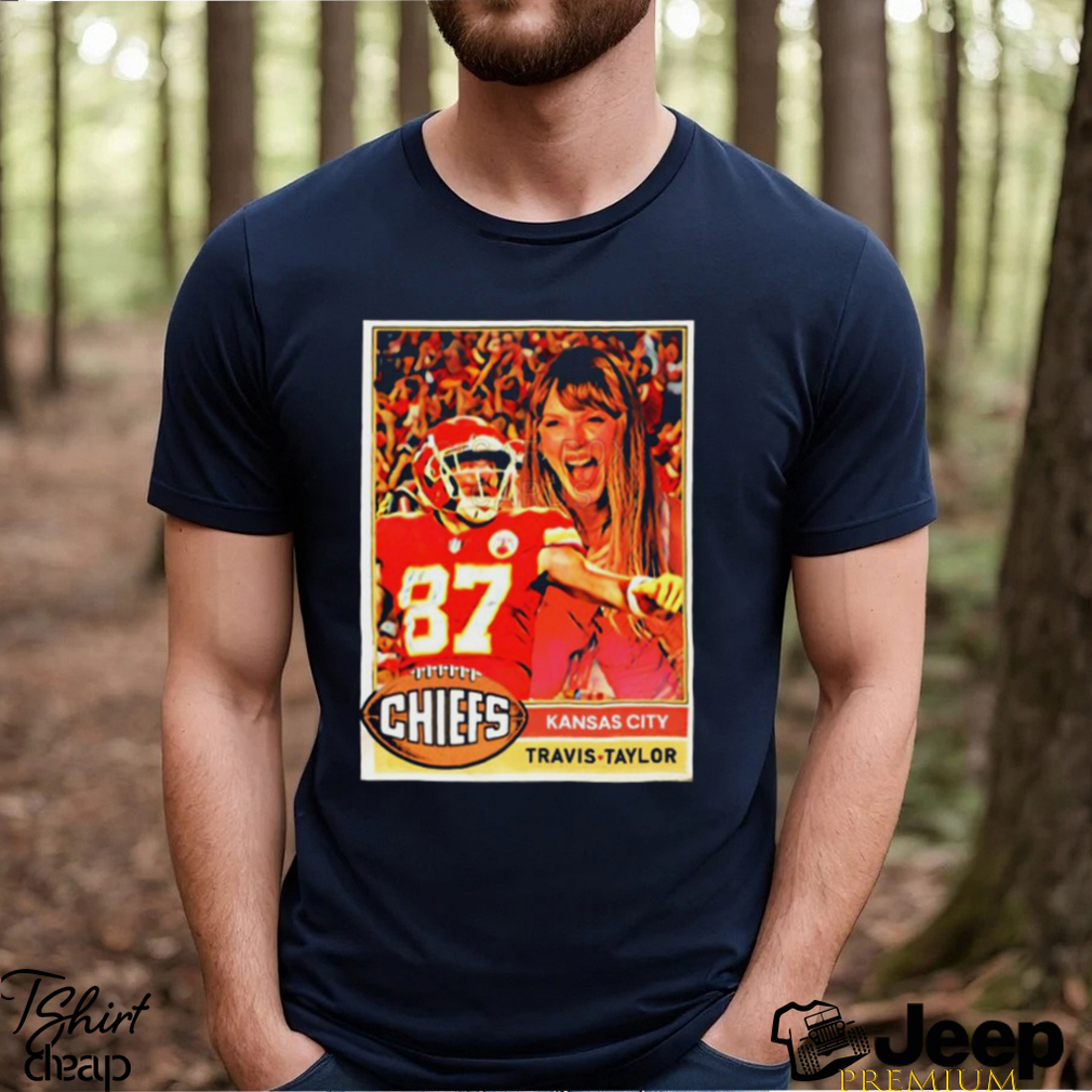 Nhl happy following the Kansas city Chiefs win shirt - Limotees