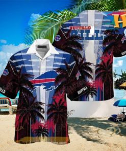 Buffalo Bills NFL Football Hawaiian Shirt Trending Beach Shirt Style For Big Fans
