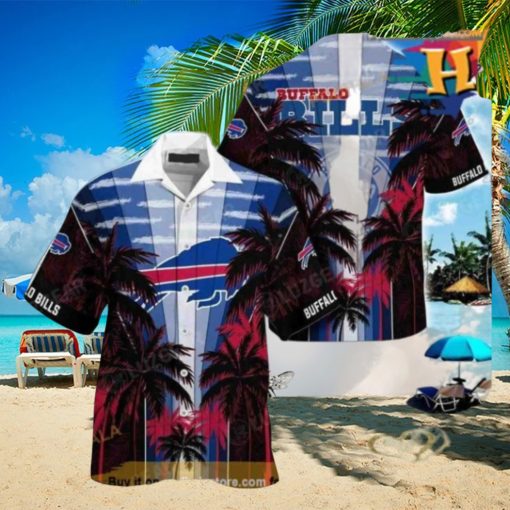 Buffalo Bills NFL Football Hawaiian Shirt Trending Beach Shirt Style For Big Fans