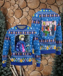 Kurapika sweater online