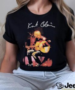 Kurt Cobain The Vintage Shirt