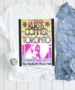 Kurtis Conner In Toronto 2 June 2023 shirt