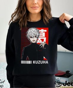 Kuzuha 2434 Jp Nijisanji shirt