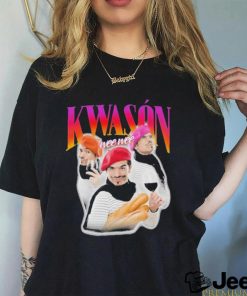 Kwason Croissant The Frenchest Shirt