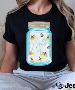 Kyforky Fireflies shirt