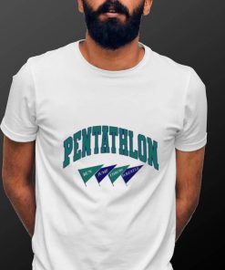 Kyle Merber Pentathlon Run Jump Throw Wrestle Shirt