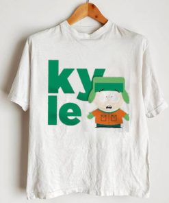 Kyle Name Adult Shirt