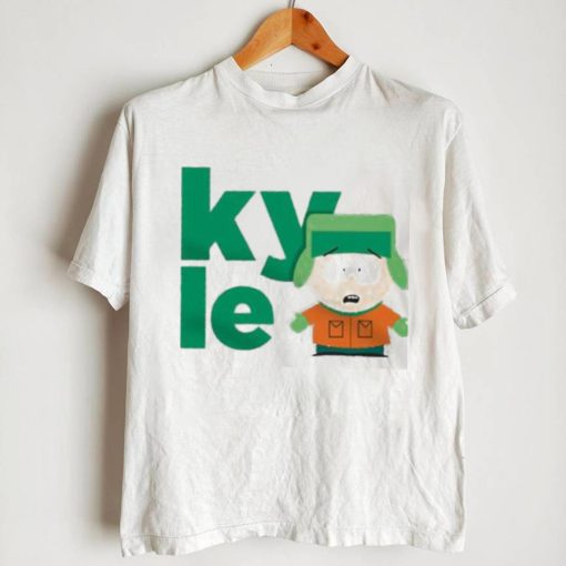 Kyle Name Adult Shirt