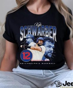 Kyle Schwarber Philadelphia Phillies Baseball Retro ’90s Shirt