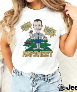 Kyle t Ian Rapoport Rapsheet Shirt