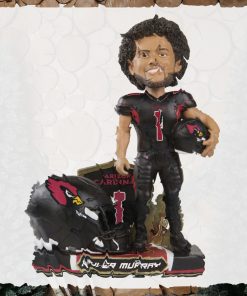 Kyler Murray Arizona Cardinals Alternate Helmet Bobblehead Ornament