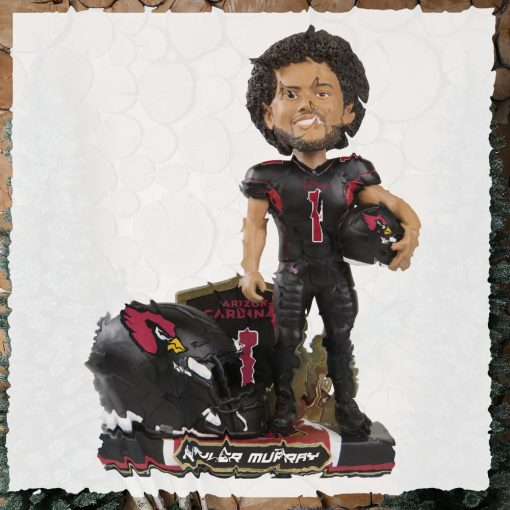 Kyler Murray Arizona Cardinals Alternate Helmet Bobblehead Ornament