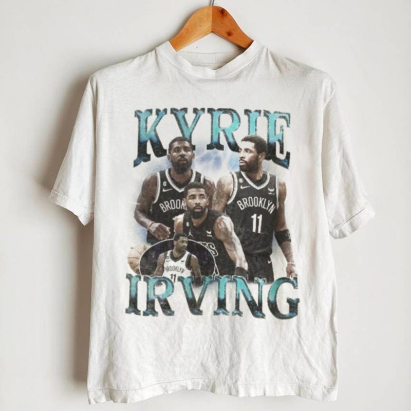 Kyrie Irving Shirt Graphic Basketball