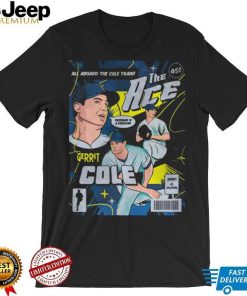 Gerrit Cole The Ace Comic Edition T Shirt