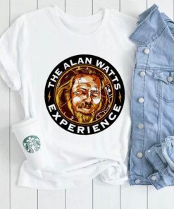 The Alan Watts Joe Rogan Experience Shirt