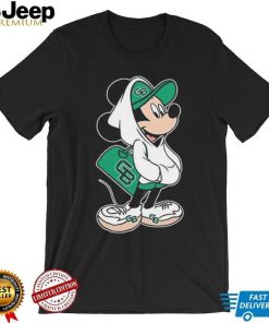 Disney Mickey Mouse NCAA Green Bay Phoenix t shirt