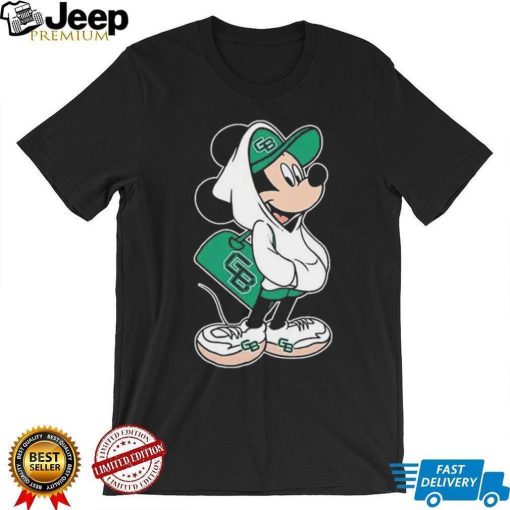 Disney Mickey Mouse NCAA Green Bay Phoenix t shirt