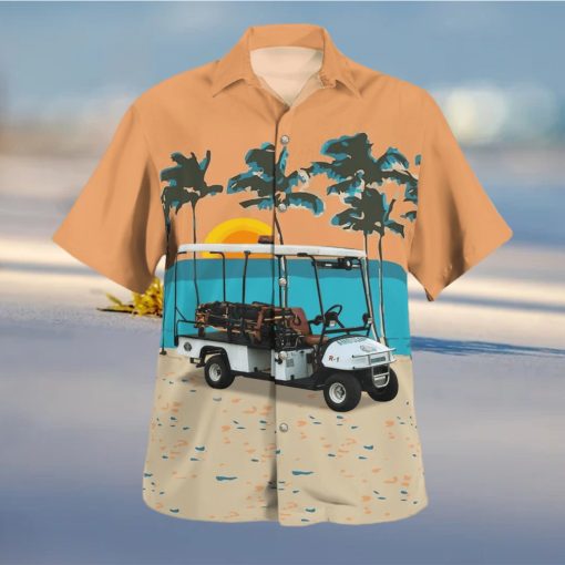 LA Emergency 1 Response Hawaiian Shirt