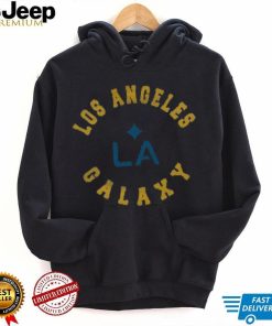 LA Galaxy Gameday Couture Fleece Pullover Shirt