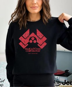 LA Los Angeles Nakatomi Corporation Die Hard Unisex T shirt