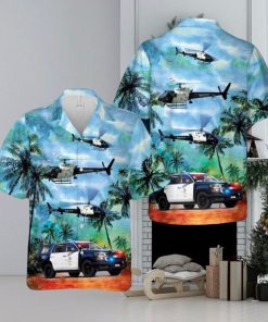 LADP Vehicles 3D Hawaiian Shirt Summer Holiday Gift For Men And Women