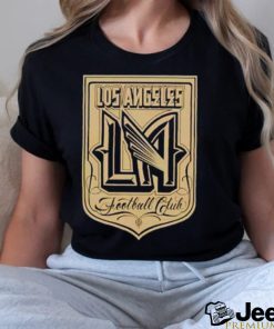 LAFC OVO x Mister Cartoon Graphic T Shirt