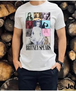 Britney Spears The Eras Tour 2023 Long Sleeve T Shirt