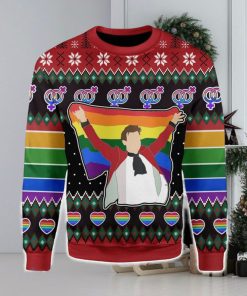 LGBT Harry Ugly Christmas Sweater Xmas Gift Men And Women Christmas Sweater