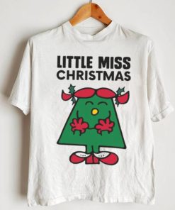 LITTLE MISS CHRISTMAS SHIRT