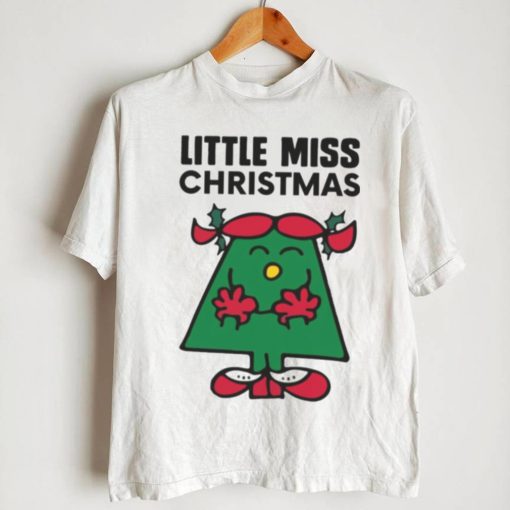 LITTLE MISS CHRISTMAS SHIRT