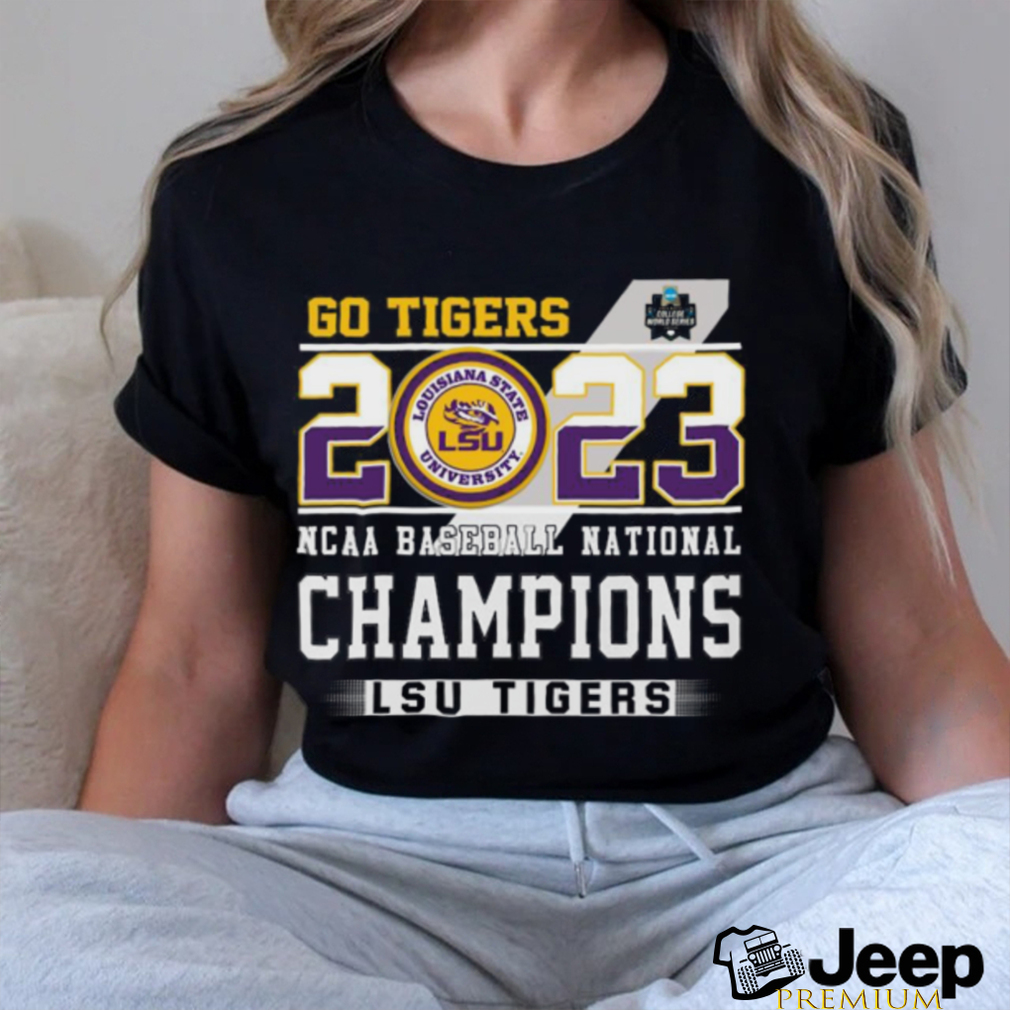 LSU baseball national champions gear: Where to get Tigers shirts