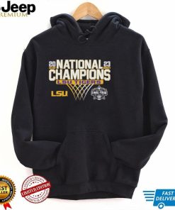 LSU Tigers 2023 NCAA Women’s National Champions shirt