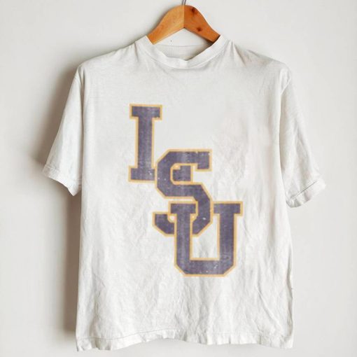 LSU Tigers 47 Brand Interlock Scrum T shirt