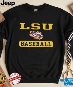 LSU Tigers Baseball Officially Licensed T Shirt