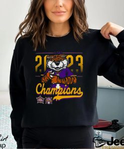 LSU Tigers Baseball & Women’s Basketball Comfort Colors Unisex 2023 Dual National Champions Ring Me T Shirt