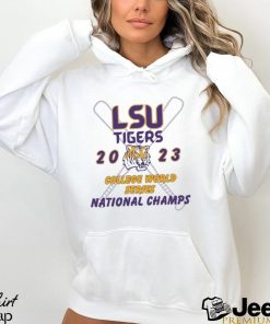 LSU Tigers College World Series National Champions Shirt 2023