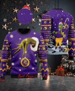 Lsu ugly christmas on sale sweater