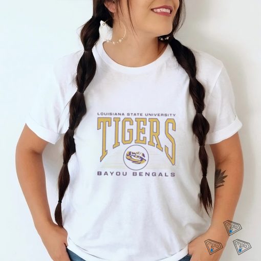 LSU Tigers Ole Skewl Bayou Bengals Shirt