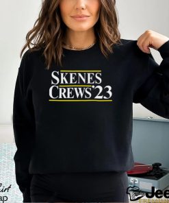 LSU Tigers Skenes Crew ’23 shirt