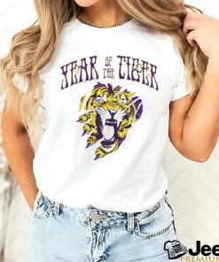 LSU Tigers year of the tiger shirt