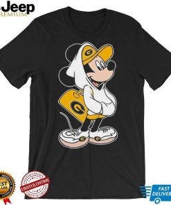 Disney Mickey Mouse NCAA Grambling State Tigers t shirt