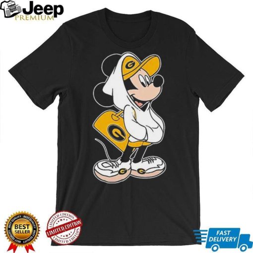 Disney Mickey Mouse NCAA Grambling State Tigers t shirt