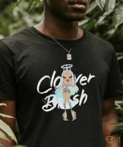 La Clover Camiseta Clover Galactika shirt