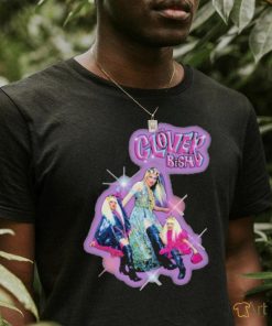 La Clover Clover Bish Camiseta Clover Dollz Shirt