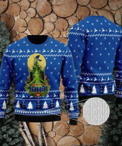 La Colombe Grinch Snow Ugly Christmas Sweater For Men And Women Gift