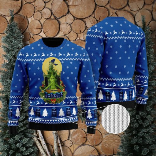 La Colombe Grinch Snow Ugly Christmas Sweater For Men And Women Gift