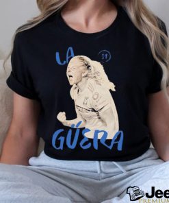 La Guera 31 shirt